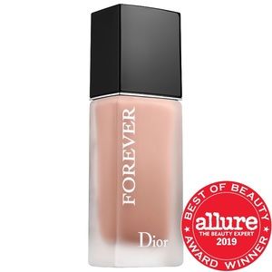 DIOR FOREVER MATTE FOUNDATION 1CR